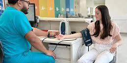 What I See From The Blood Donation Intake Desk