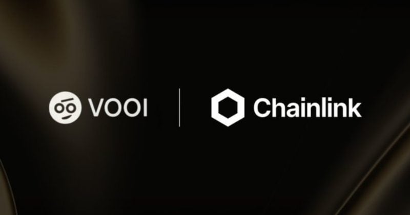 YZi Labs-backed DEX VOOI adopts Chainlink’s cross-chain token standard for secure transfers