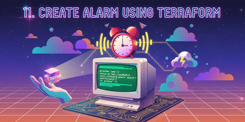 11.Create Alarm Using Terraform – DEV Community