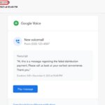 Cybercriminals Abuse Google Cloud Email Feature in Multi-Stage Phishing Campaign