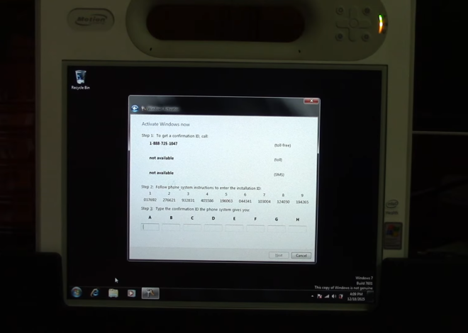 Microsoft silently kills Windows and Office phone activation and forces online activation with a Microsoft account — Windows users are now herded into an online-only portal for activation