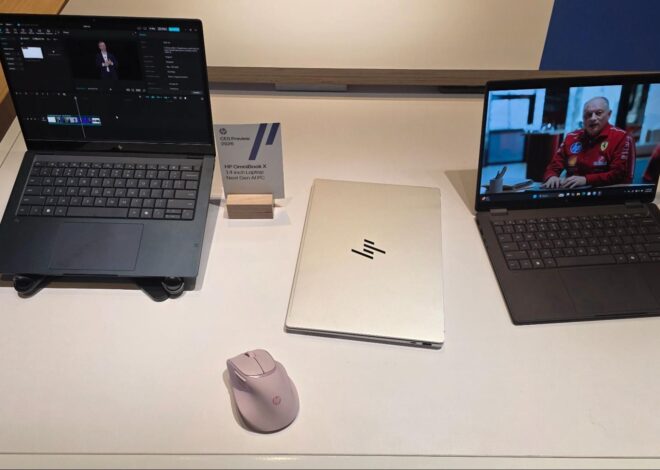 HP’s new OmniBook Ultra 14 gets Panther Lake and Snapdragon X2 options inside — exclusive variant of Qualcomm chip has 85 TOPS