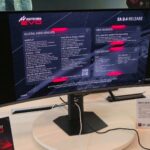MSI’s fifth-generation QD-OLED gaming monitor embraces RGB stripe subpixels — 34-inch display boasts enhanced text clarity, boosted brightness, and improved black levels