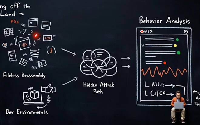 Learn How AI-Powered Zero Trust Detects Attacks with No Files or Indicators