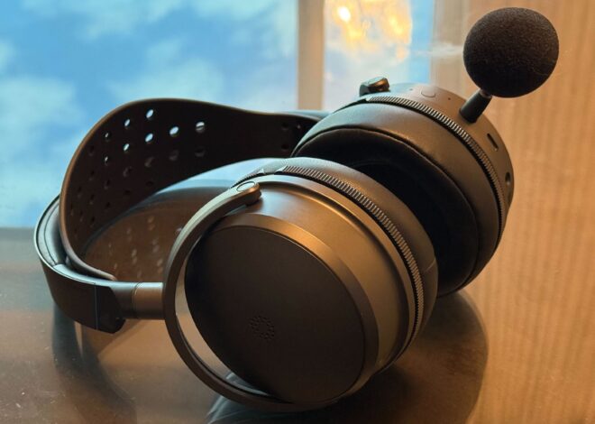 Audeze launches Maxwell 2 headset, with better spatial immersion and bass — plus, of course, improved AI noise-canceling mic tech