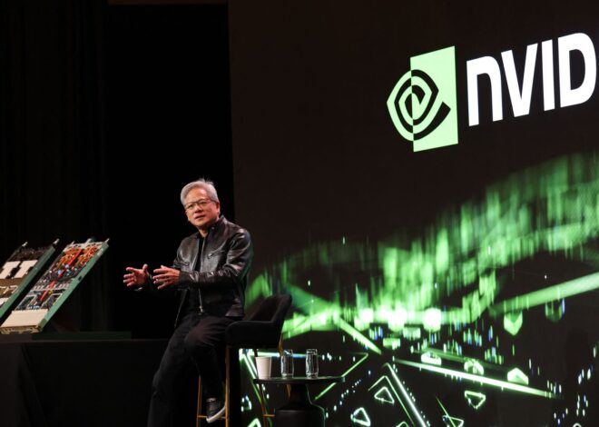 Jensen Huang discusses the economics of inference, power delivery, and more at CES 2026 press Q&A session — ‘You sell a chip one time, but when you build software, you maintain it forever’