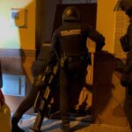 Europol Arrests 34 Black Axe Members in Spain Over €5.9M Fraud and Organized Crime