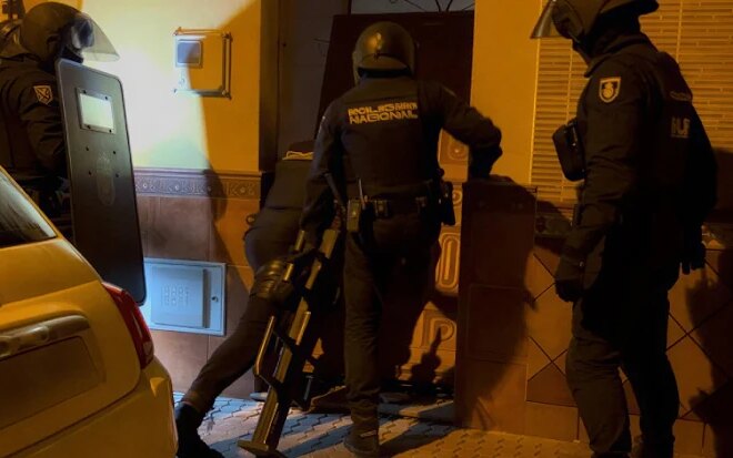 Europol Arrests 34 Black Axe Members in Spain Over €5.9M Fraud and Organized Crime