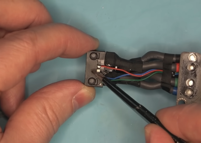 Troublesome 16-pin connector sidelines $30,000 H200 Hopper GPU — repair technician saves the data center day by fixing power port