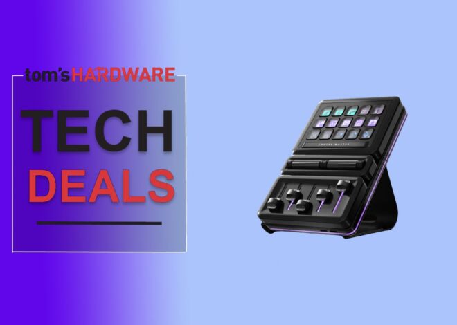 Cooler Master’s modular Stream Deck alternative gets massive 70% discount, drops from $399 to $116.99 — MasterHUB Creator Kit gets a deep price cut