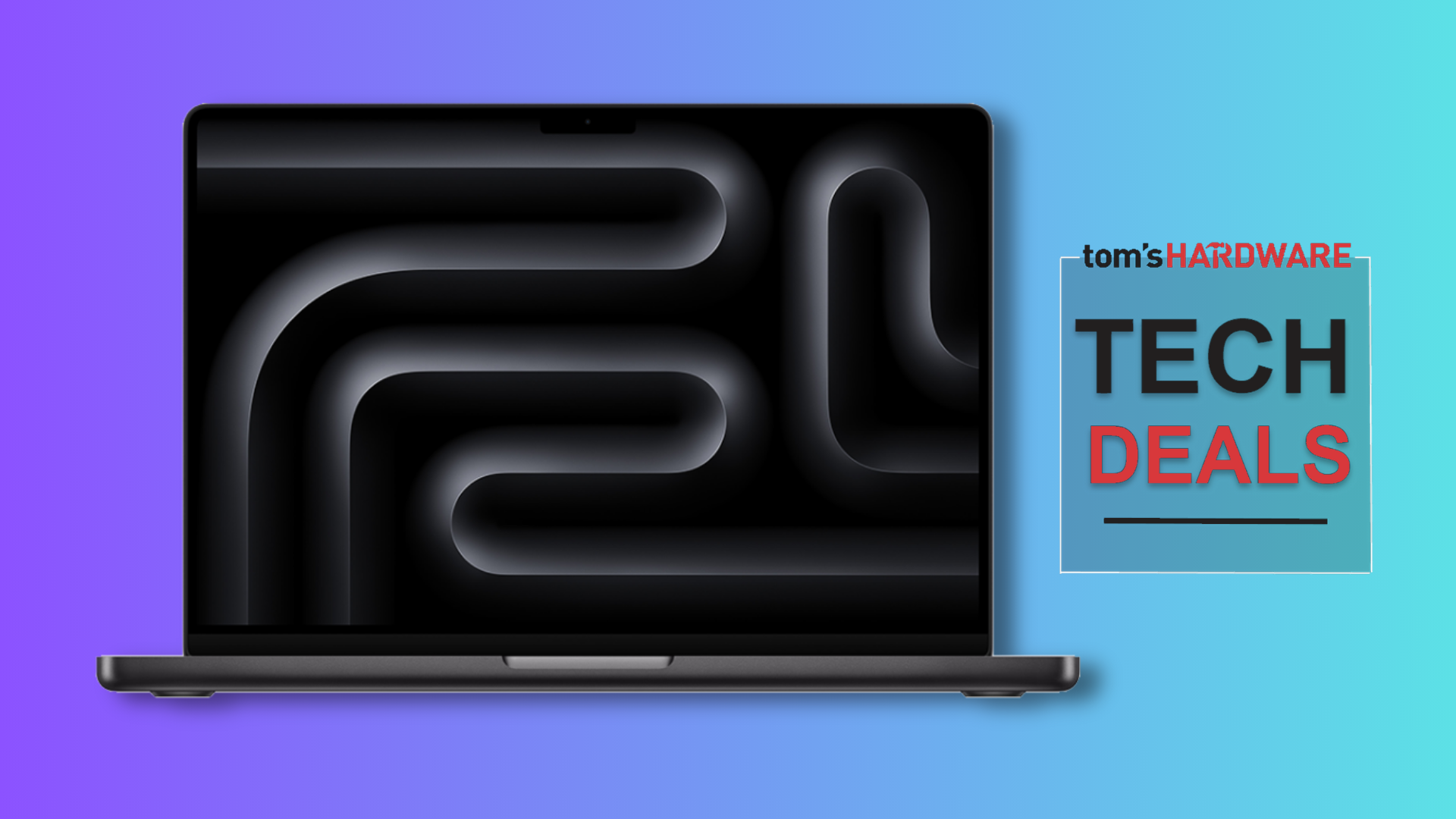 Save over $300 on this powerful MacBook Pro with an M4 chip — Apple’s laptop with upgraded 24GB RAM & 1TB storage is $300 off right now