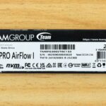 TeamGroup GE Pro 2TB SSD Review: A makeshift high-end SSD