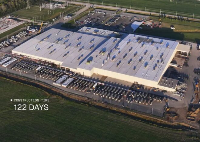 Elon Musk’s xAI Colossus 2 is nowhere near 1 gigawatt capacity, satellite imagery suggests — despite claims, site only has 350 megawatts of cooling capacity