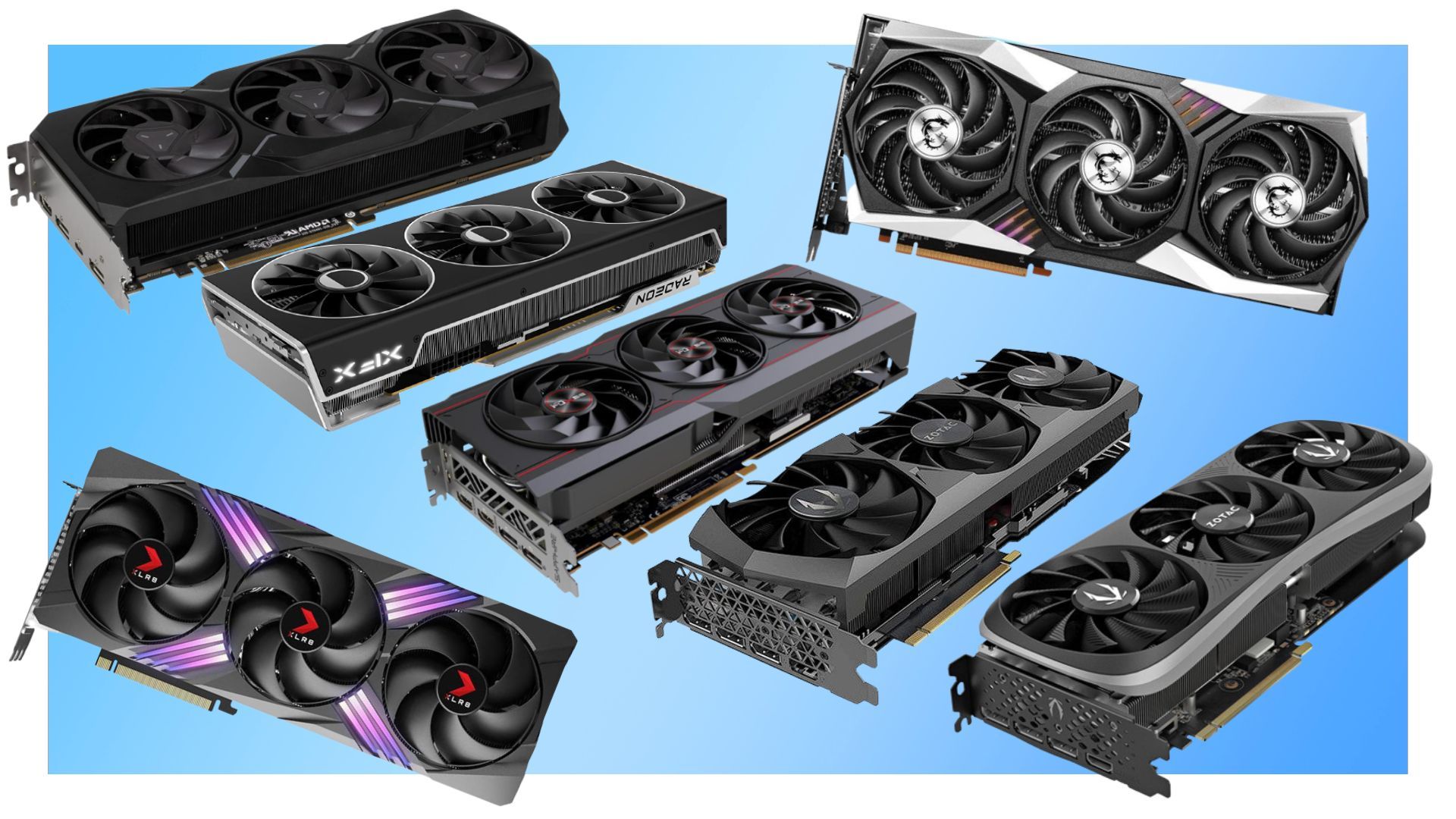 GPU price tracking 2026: Lowest price on every graphics card from Nvidia, AMD, and Intel today — here are the best deals during the AI-driven pricing crisis