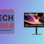 Screen-ripping 300 Hz gaming monitor crashes to just $229, touts 1440p resolution and 1ms response time — save $220 on the LG 27-inch UltraGear 27G640A-B