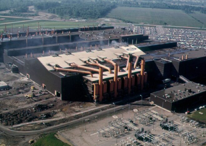 American factory worker Robert Williams became the first human to be killed by a robot on this day in 1979 — man crushed by a robot’s mechanical arm at the Ford plant in Flat Rock