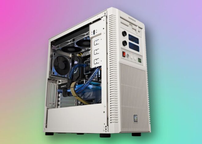 Maingear brings back the 90s nostalgia with old-school pre-built PCs with RTX 5090 and Ryzen 9 9950X3D — limited edition Retro98 PCs are available now