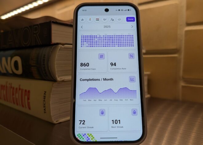 3 apps I’m actually using to keep my New Year’s resolutions