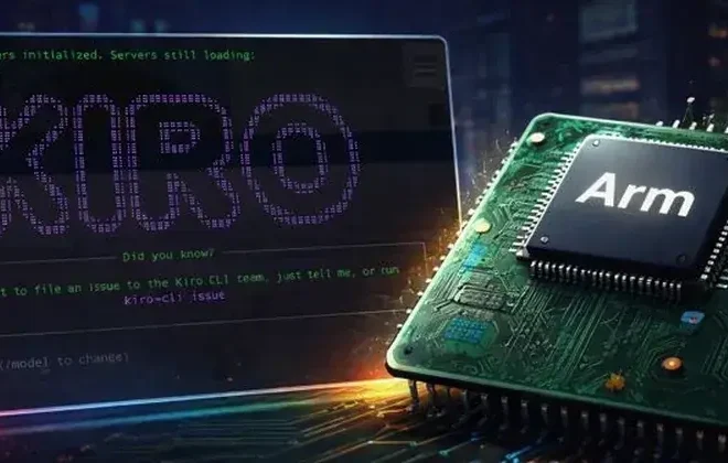 AWS Graviton migration with Kiro CLI and the Arm MCP server