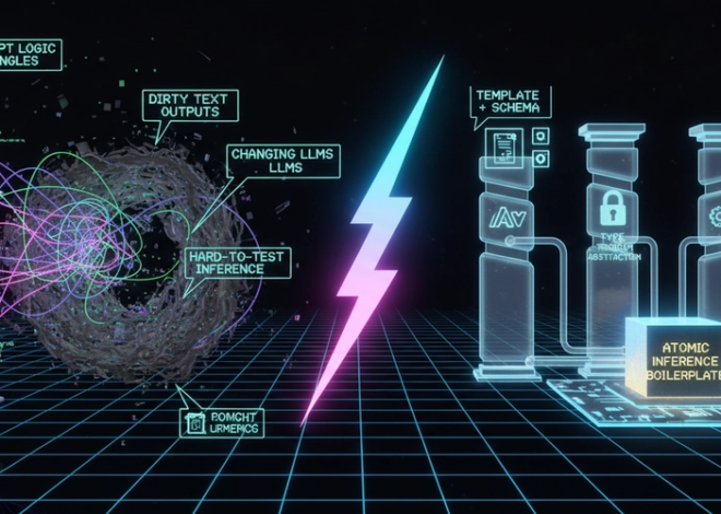 Accelerating AI Inference Workflows with the Atomic Inference Boilerplate