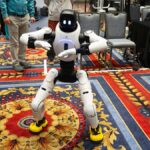 Agibot’s humanoid robots can give directions and learn your TikTok dances