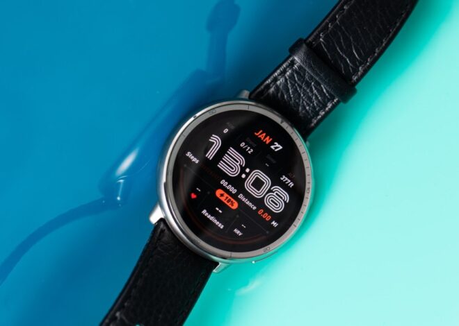 Amazfit’s stylish budget tracker is nearly matching its best price to date