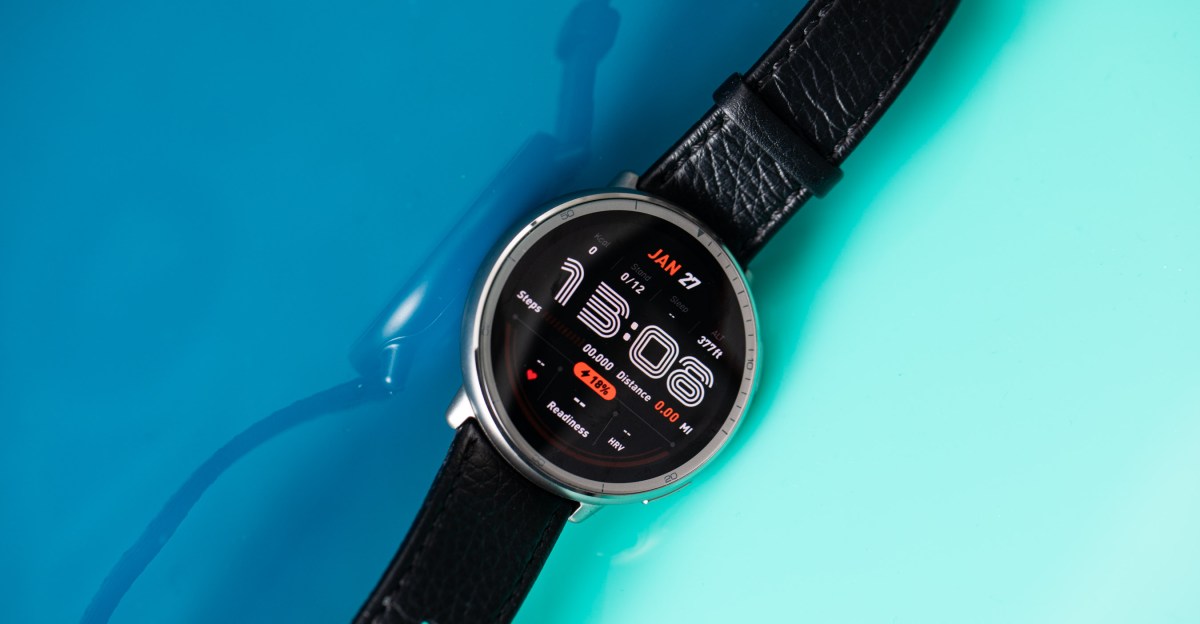 Amazfit’s stylish budget tracker is nearly matching its best price to date
