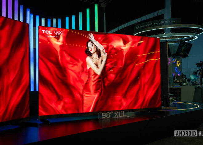 Android 14 is finally about to hit these TCL TV models