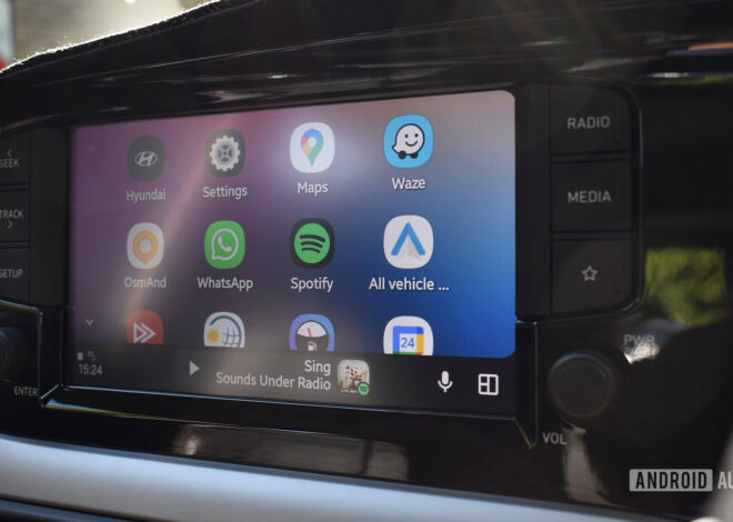 Android Auto is giving some Workspace users a hard time