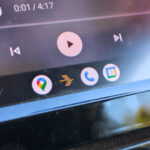 Android Auto’s sleek new media player is finally rolling out to all