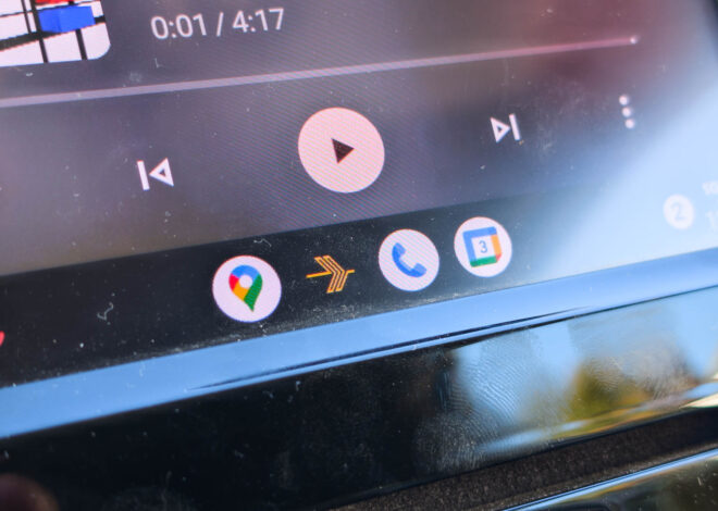Android Auto’s sleek new media player is finally rolling out to all