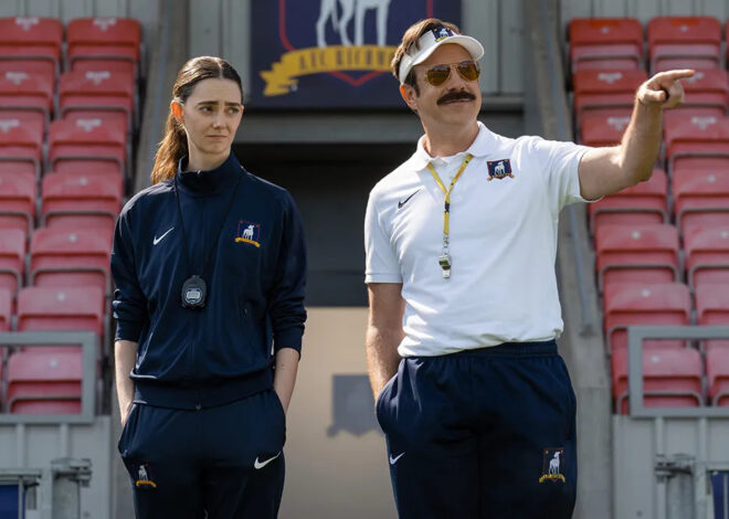 Apple TV offers first look at Ted Lasso season 4