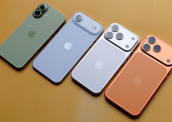 Apple just reported its best-ever quarter for iPhone sales