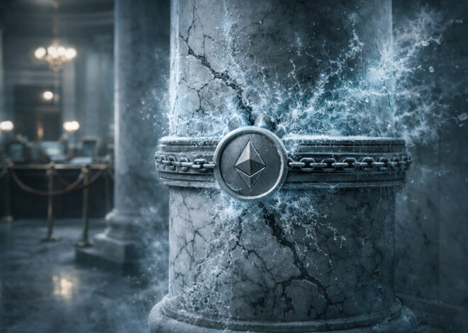 Banks to lose up to $500B by 2028 as Fidelity’s digital dollar launches on Ethereum with freeze powers