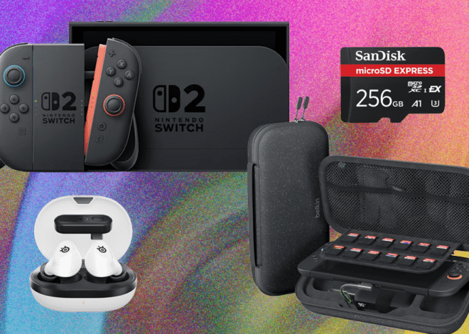 Best Nintendo Switch 2 Accessories (2026): Controllers, Cases, and More
