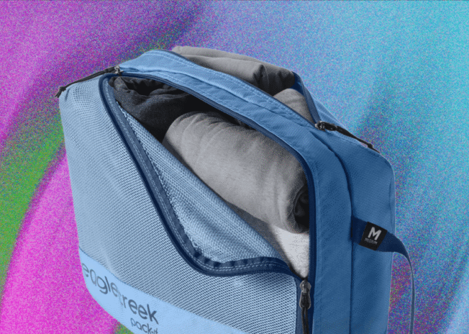 Best Packing Cubes for Every Kind of Trip (2026), Tested and Reviewed