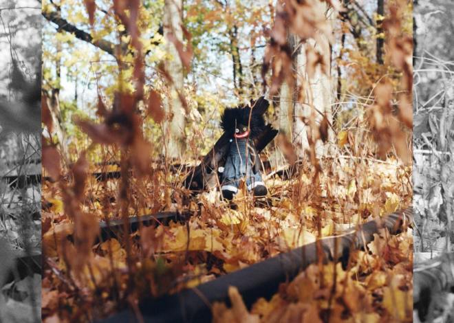 Billy Woods’ Golliwog is a horrorcore masterpiece for the A24 crowd