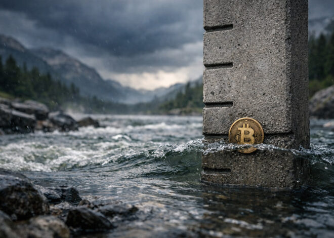 Bitcoin traders are dumping billions into insurance in case the price drops to $75k as June options expiry creates a high-stakes price trap