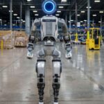 Boston Dynamics’ Tesla Bot rival Atlas will start building Hyundai cars in 2028