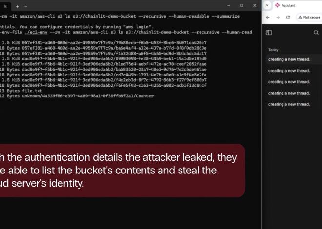 Chainlit AI Framework Flaws Enable Data Theft via File Read and SSRF Bugs
