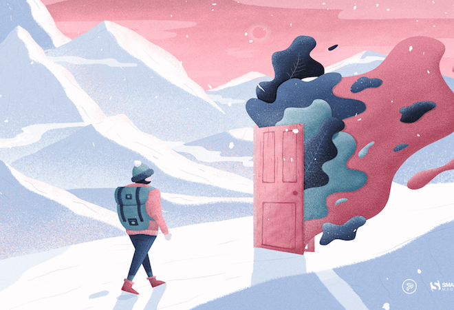 Countdown To New Adventures (January 2026 Wallpapers Edition) — Smashing Magazine