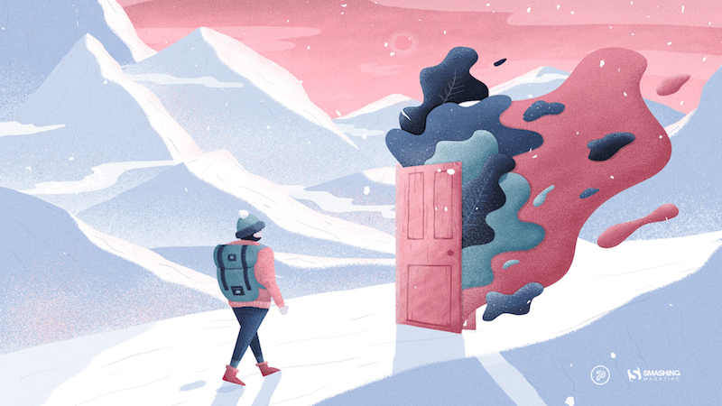 Countdown To New Adventures (January 2026 Wallpapers Edition) — Smashing Magazine