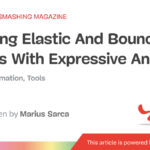Creating Elastic And Bounce Effects With Expressive Animator — Smashing Magazine