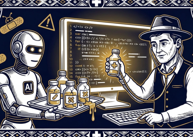 Da Detecção à Correção: Patches Automáticos e o Papel do Engenheiro na Era da IA