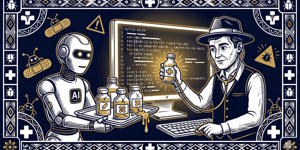 Da Detecção à Correção: Patches Automáticos e o Papel do Engenheiro na Era da IA