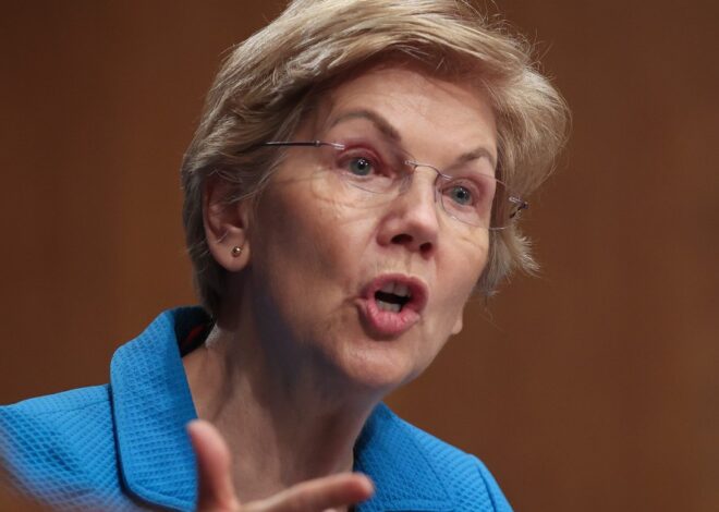 Democrats should reject tech influence to win elections, Warren says