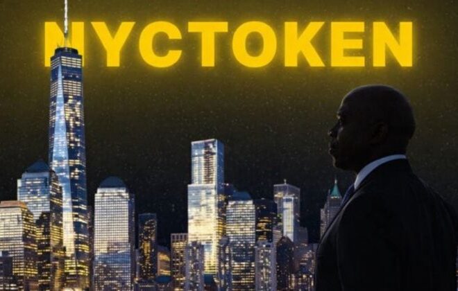 Ex-NYC Mayor Eric Adams’ NYC Token tanks over 80% as team allegedly manipulates trading activity