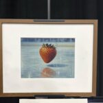 Fraimic is an E Ink display that turns your ideas into AI art