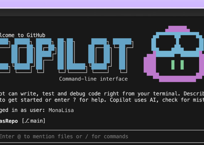 From pixels to characters: The engineering behind GitHub Copilot CLI’s animated ASCII banner