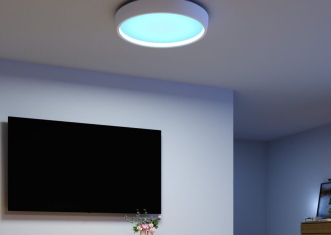 Govee’s latest smart lights can make your ceiling more interesting